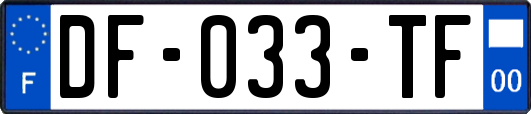 DF-033-TF