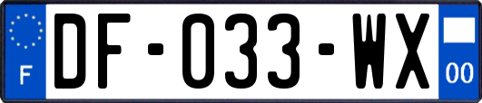 DF-033-WX