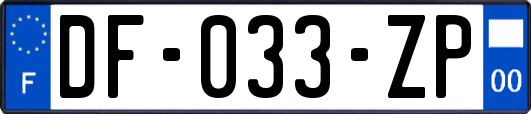 DF-033-ZP