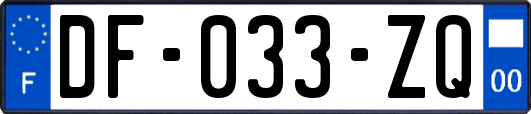 DF-033-ZQ