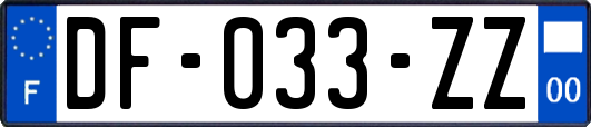 DF-033-ZZ