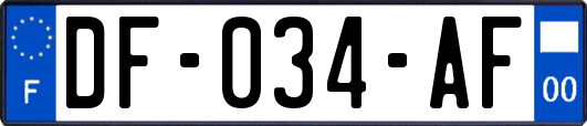 DF-034-AF