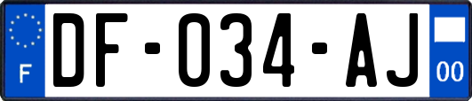 DF-034-AJ