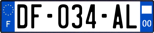 DF-034-AL