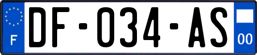 DF-034-AS