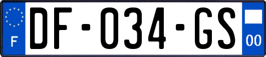 DF-034-GS