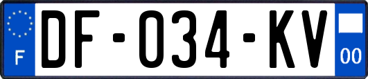 DF-034-KV