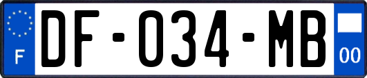 DF-034-MB