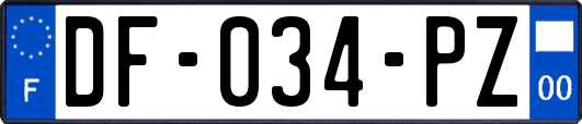 DF-034-PZ