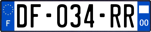 DF-034-RR