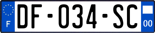 DF-034-SC