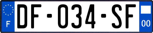 DF-034-SF