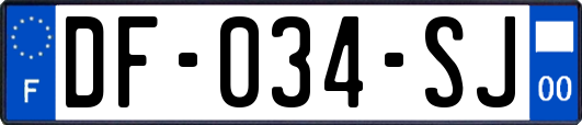 DF-034-SJ