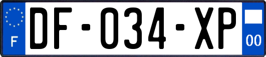 DF-034-XP