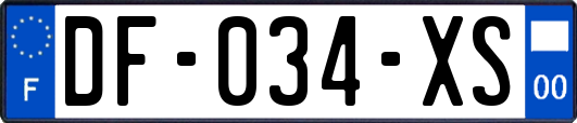 DF-034-XS