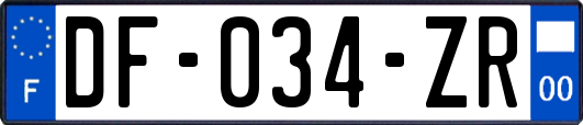 DF-034-ZR