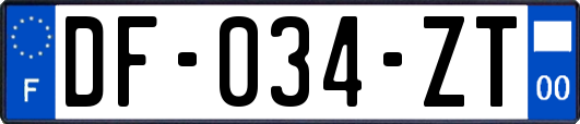 DF-034-ZT