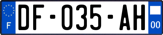 DF-035-AH