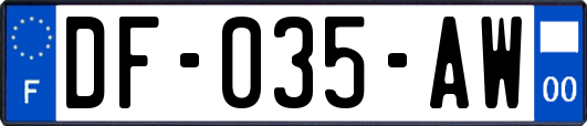 DF-035-AW