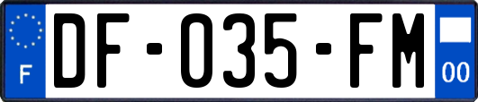 DF-035-FM