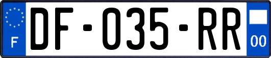 DF-035-RR