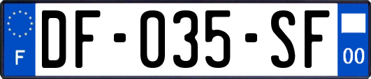 DF-035-SF