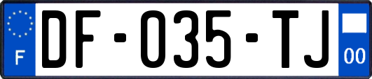 DF-035-TJ