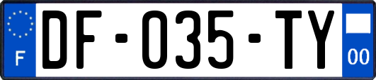 DF-035-TY