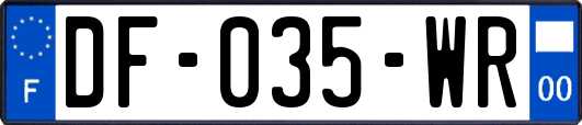 DF-035-WR