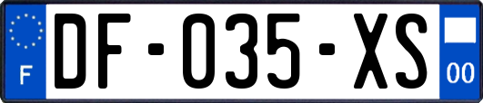 DF-035-XS