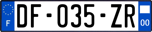 DF-035-ZR