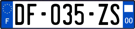 DF-035-ZS