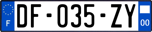 DF-035-ZY