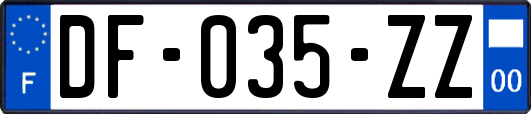 DF-035-ZZ