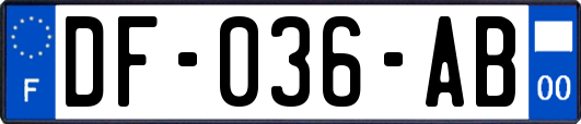 DF-036-AB