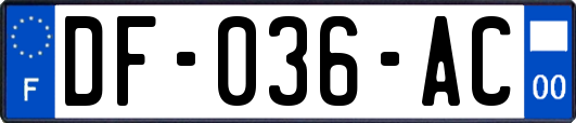 DF-036-AC