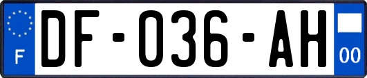 DF-036-AH