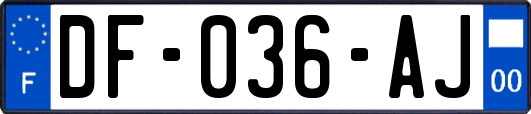 DF-036-AJ