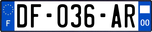 DF-036-AR