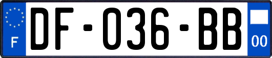 DF-036-BB