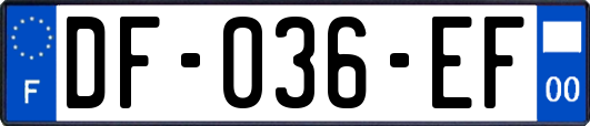 DF-036-EF