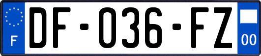 DF-036-FZ