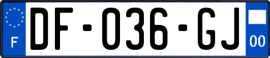 DF-036-GJ