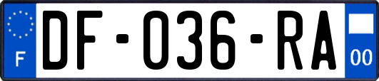 DF-036-RA