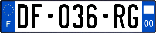 DF-036-RG