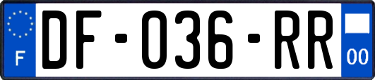 DF-036-RR