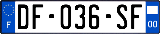 DF-036-SF