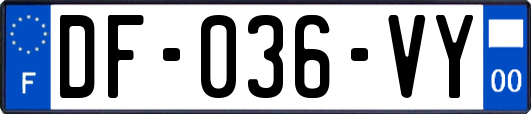 DF-036-VY
