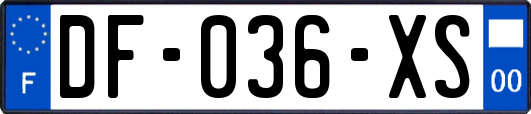 DF-036-XS