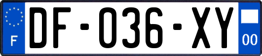 DF-036-XY